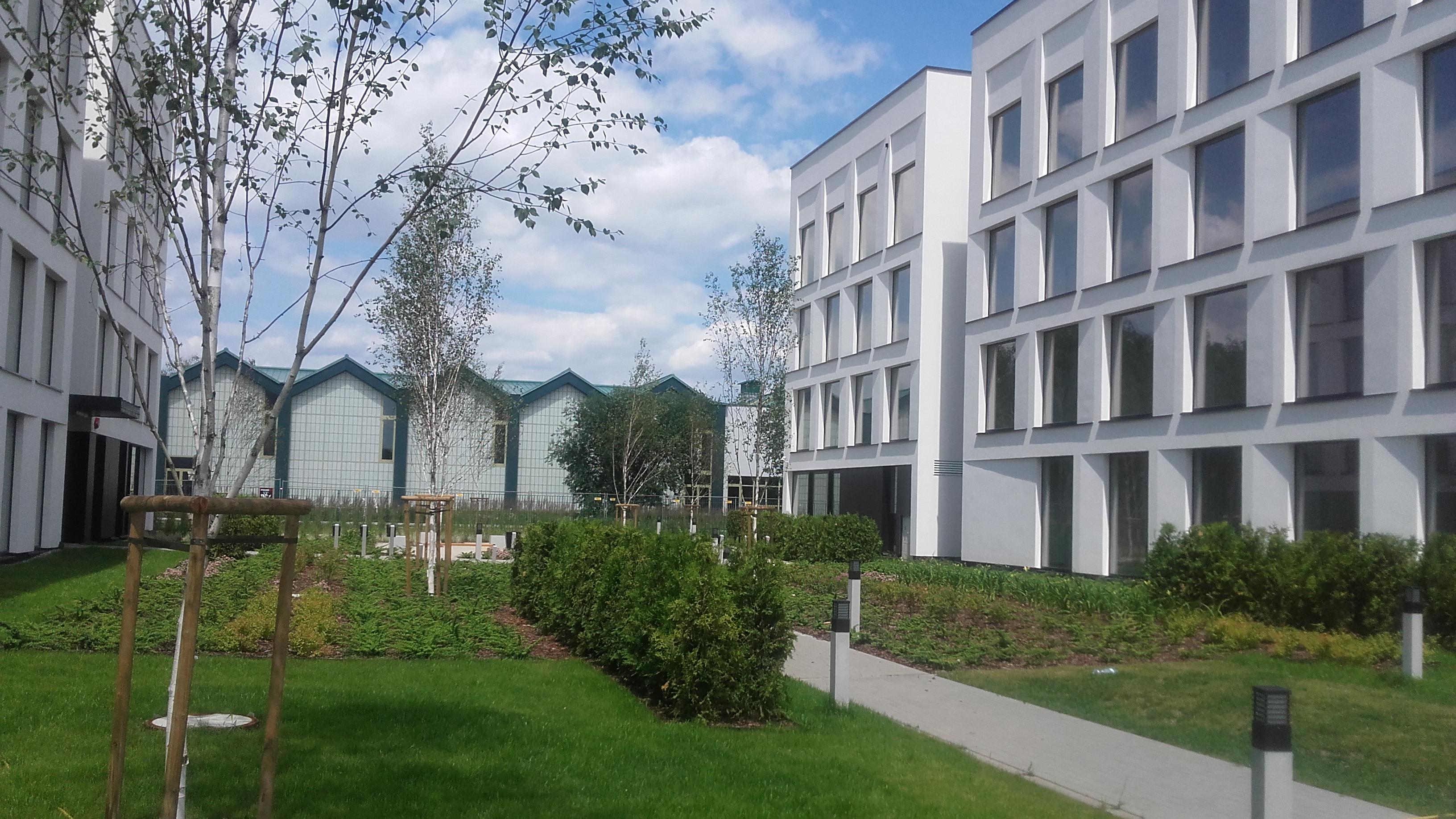 Platinum Hotel&Residence Wilanow Varşovia Exterior foto