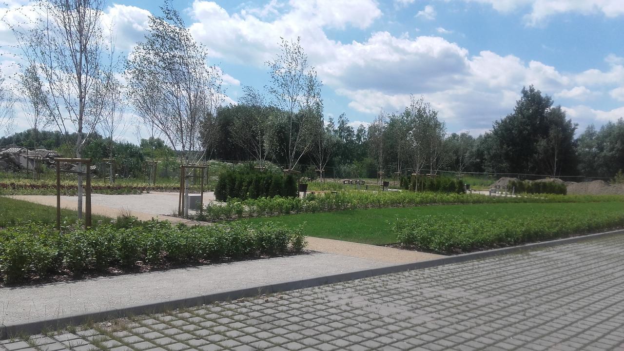 Platinum Hotel&Residence Wilanow Varşovia Exterior foto