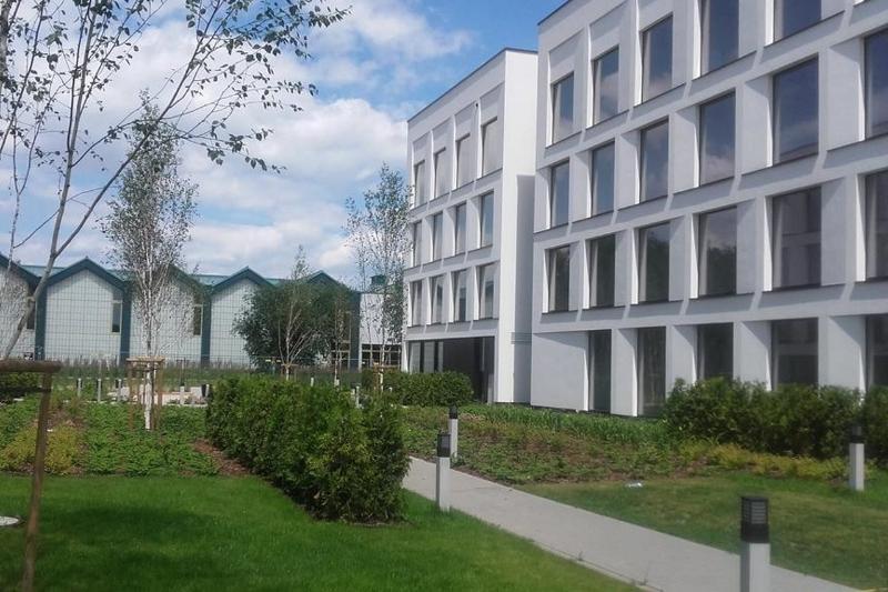 Platinum Hotel&Residence Wilanow Varşovia Exterior foto